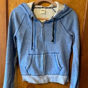 Victoria’s Secret PINK Women’s Zip Up